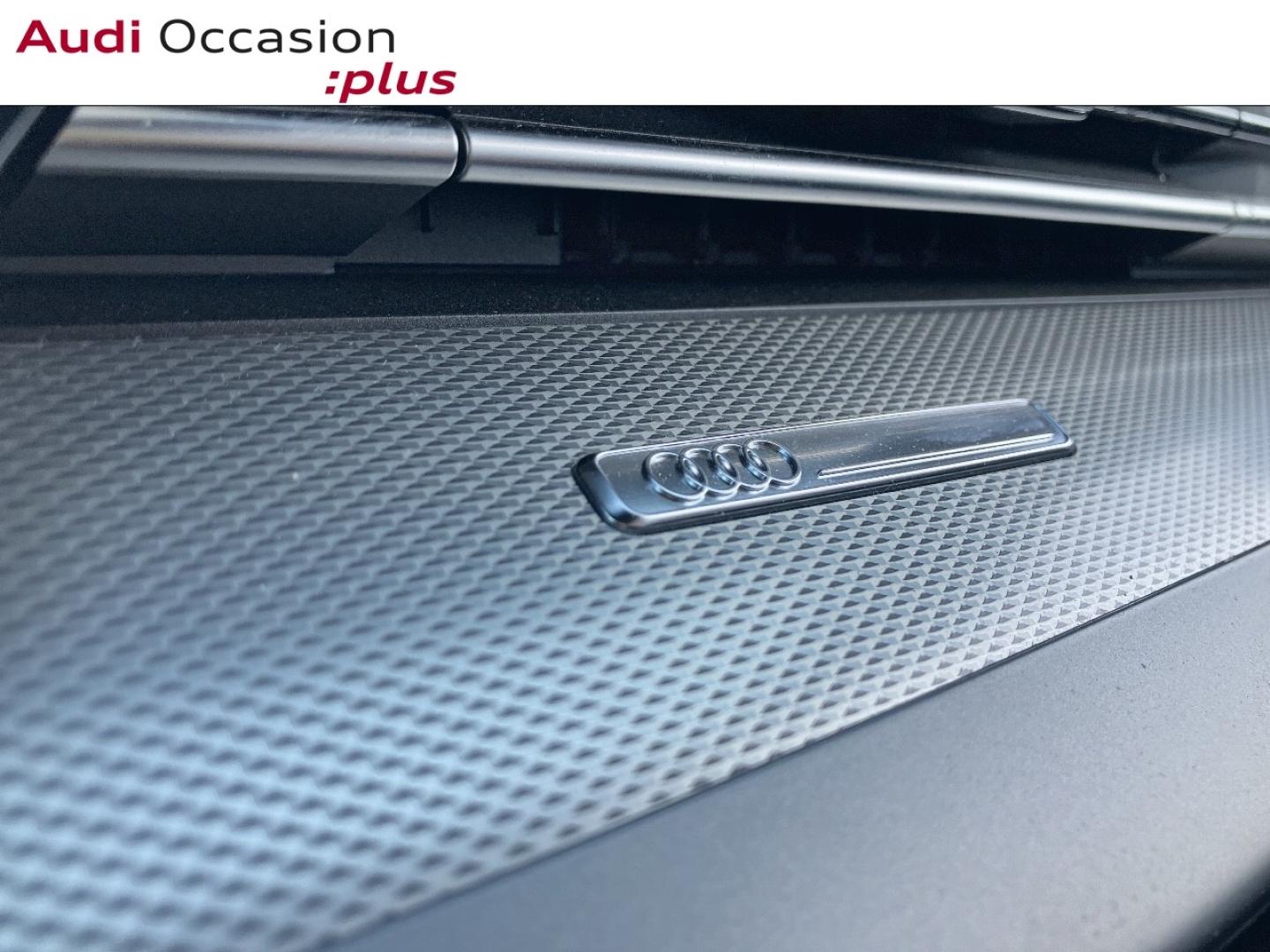Voitures occasions Audi A3 Sportback S line Saint-Thibault-des-Vignes
