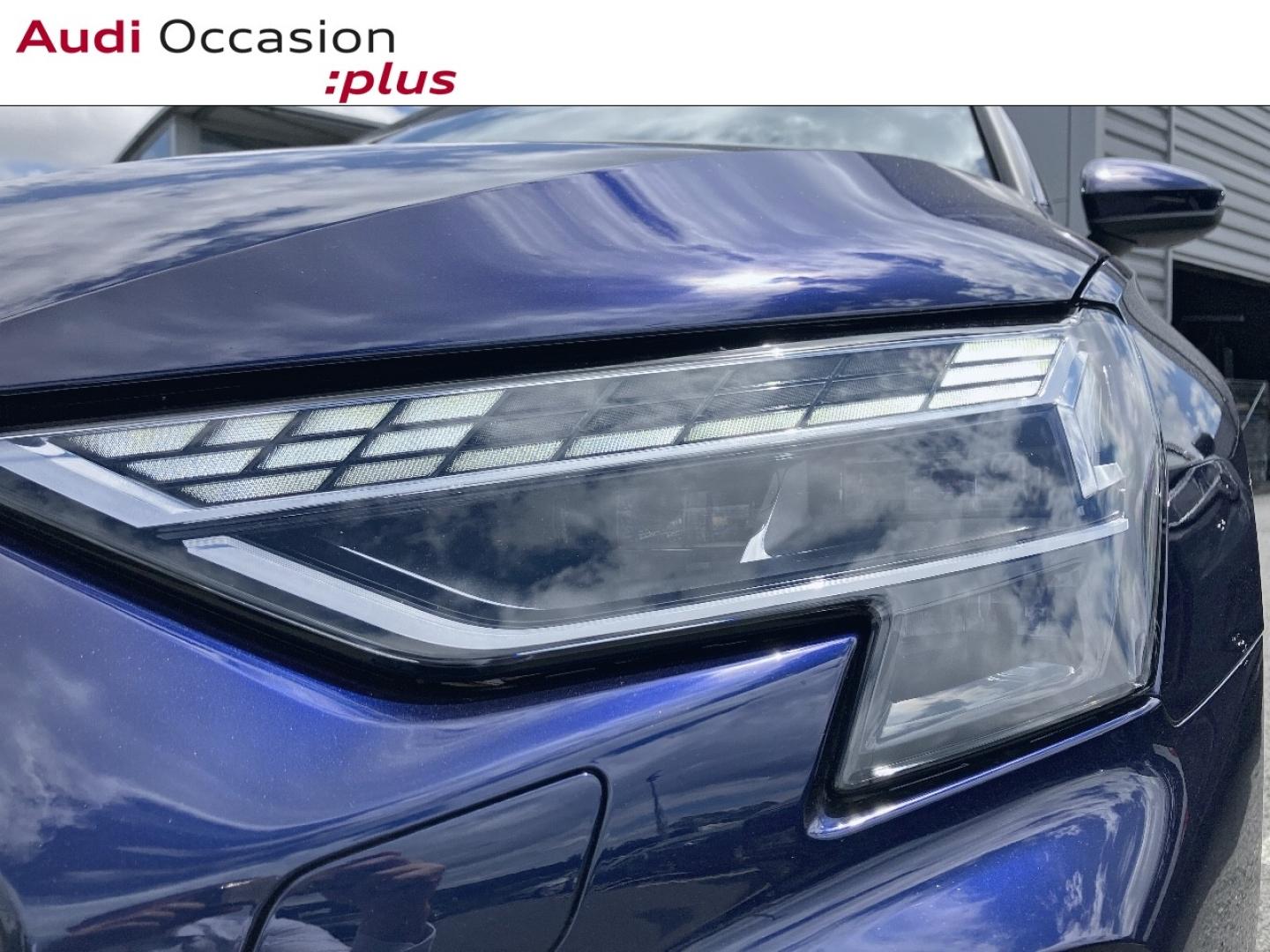 Voitures occasions Audi A3 Sportback S line Saint-Thibault-des-Vignes