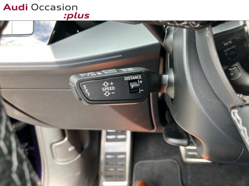 Voitures occasions Audi A3 Sportback S line Saint-Thibault-des-Vignes