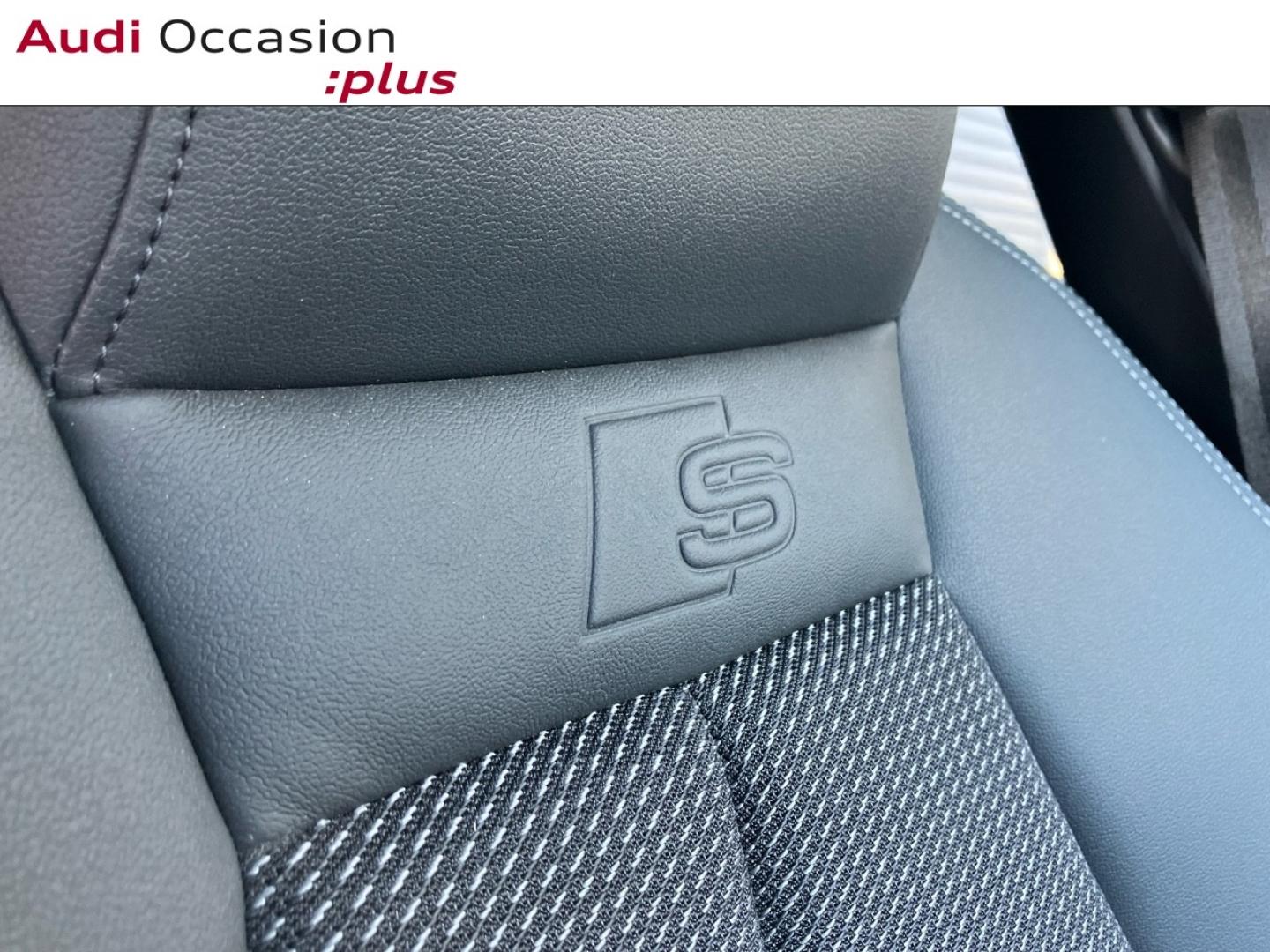 Voitures occasions Audi A3 Sportback S line Saint-Thibault-des-Vignes