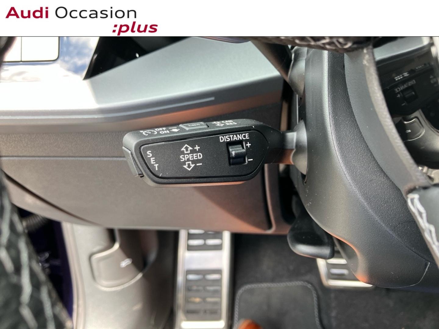 Voitures occasions Audi A3 Sportback S line Saint-Thibault-des-Vignes