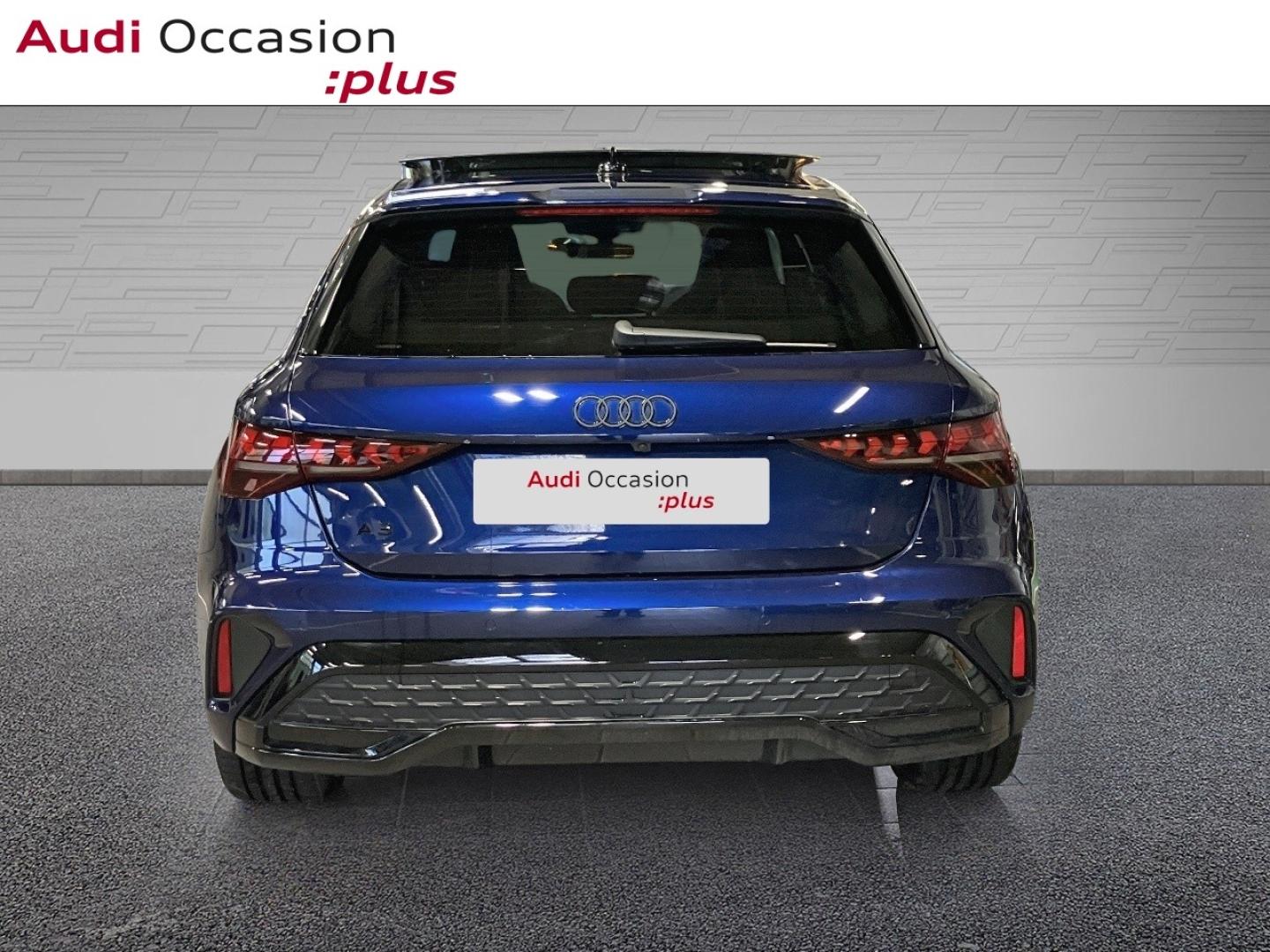 Voitures occasions Audi A3 Sportback S line Saint-Thibault-des-Vignes
