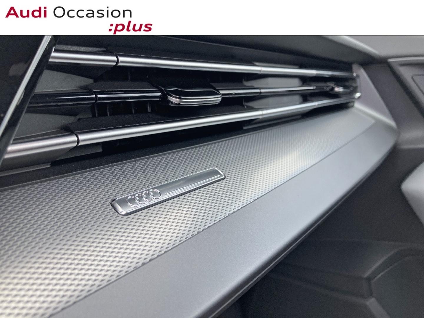 Voitures occasions Audi A3 Sportback S line Saint-Thibault-des-Vignes