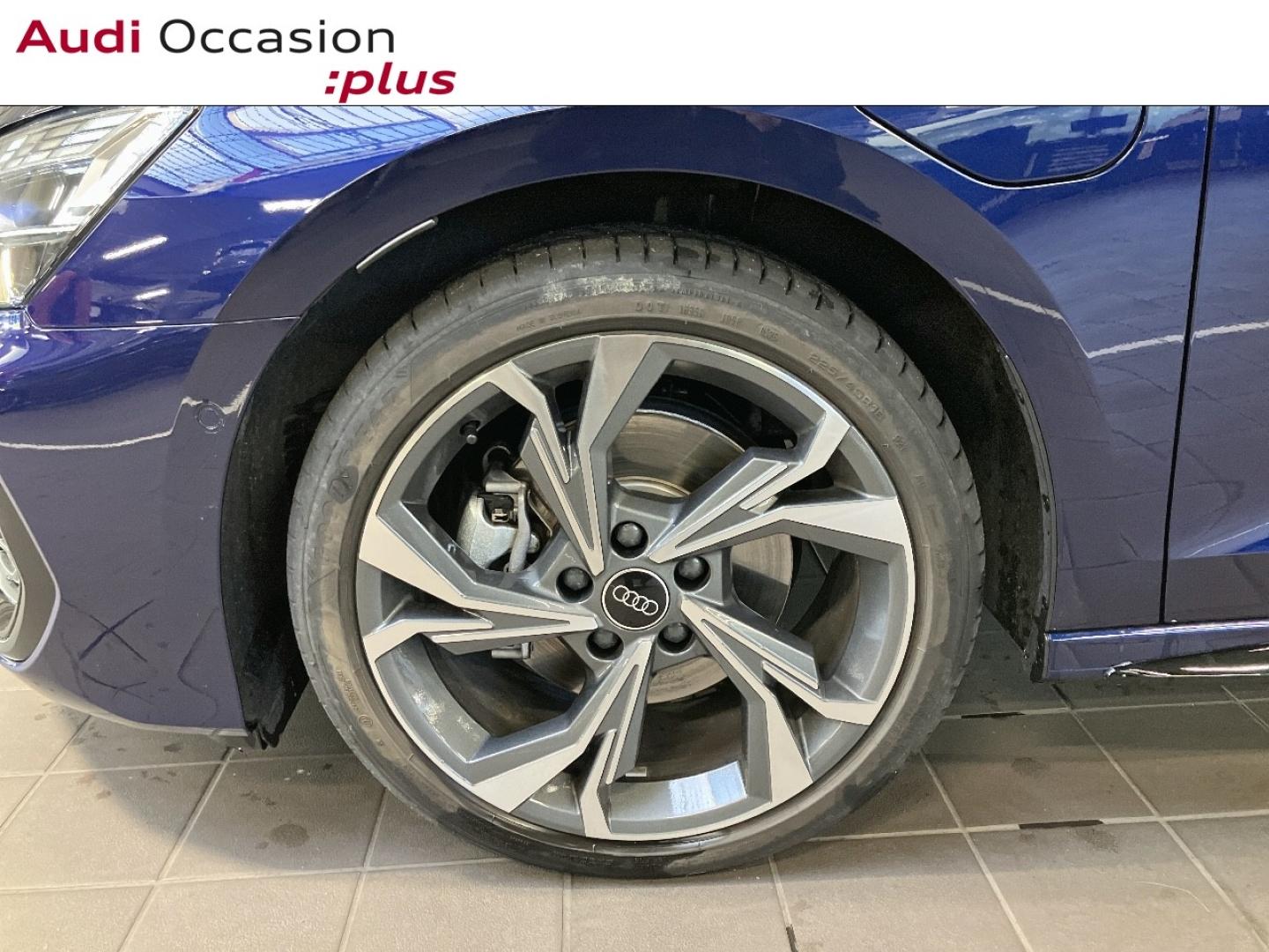 Voitures occasions Audi A3 Sportback S line Saint-Thibault-des-Vignes