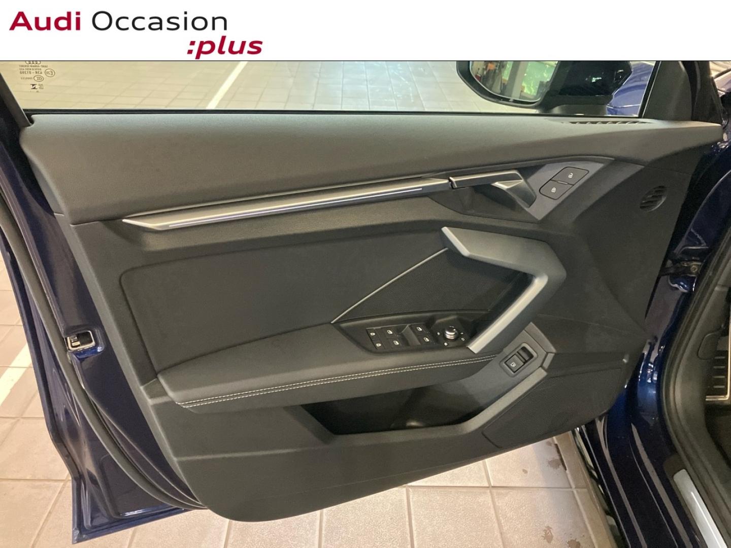 Voitures occasions Audi A3 Sportback S line Saint-Thibault-des-Vignes