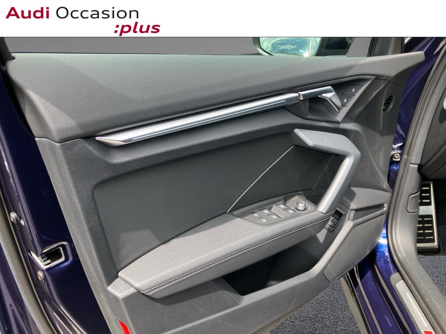 Voitures occasions Audi A3 Sportback S line Saint-Thibault-des-Vignes