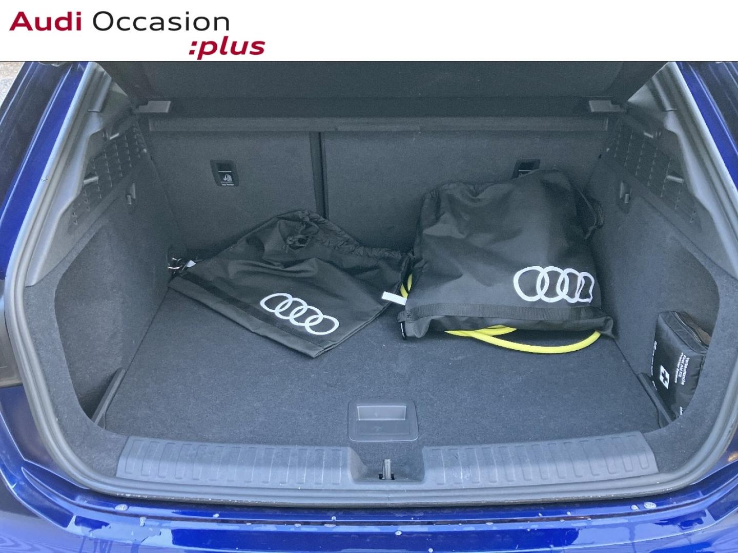 Voitures occasions Audi A3 Sportback S line Saint-Thibault-des-Vignes