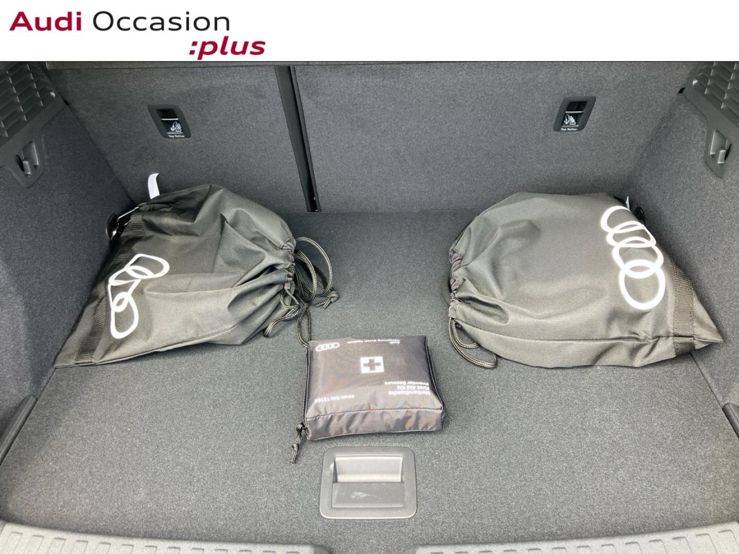 Voitures occasions Audi A3 Sportback S line Saint-Thibault-des-Vignes
