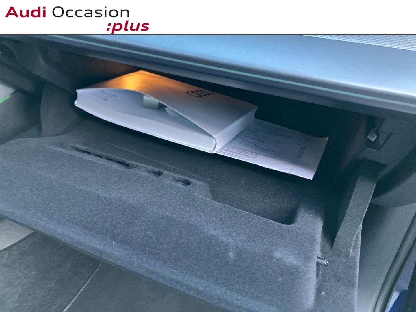 Voitures occasions Audi A3 Sportback S line Saint-Thibault-des-Vignes