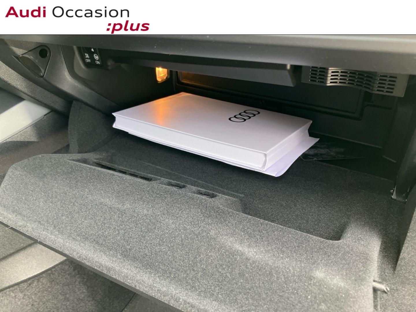 Voitures occasions Audi A3 Sportback S line Saint-Thibault-des-Vignes