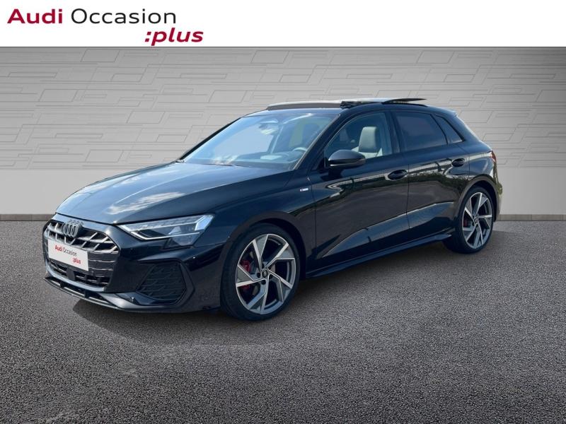Voitures occasions Audi A3 Sportback S line Saint-Thibault-des-Vignes