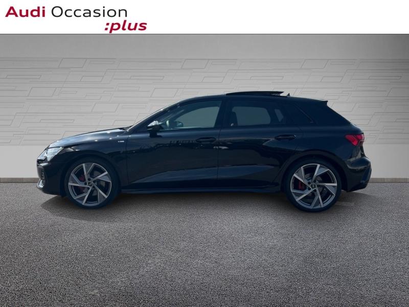 Voitures occasions Audi A3 Sportback S line Saint-Thibault-des-Vignes