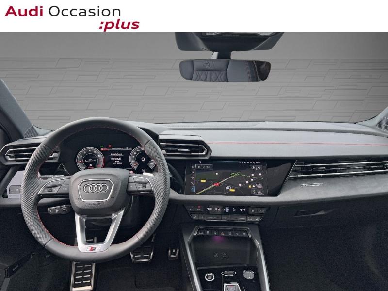 Voitures occasions Audi A3 Sportback S line Saint-Thibault-des-Vignes