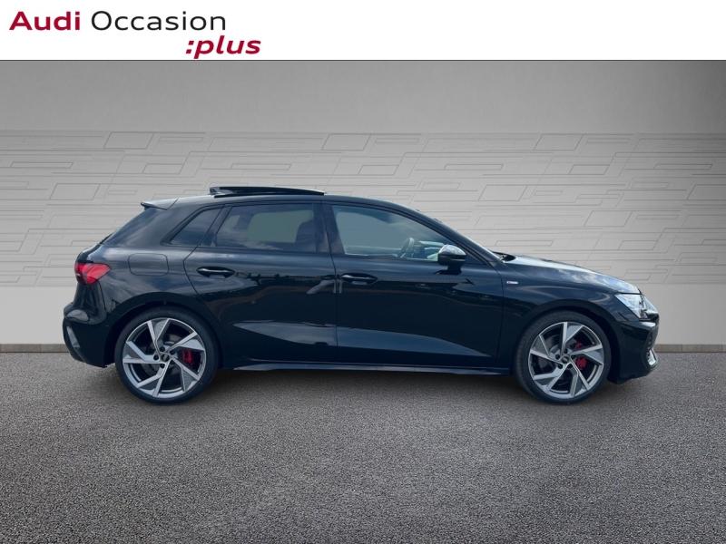 Voitures occasions Audi A3 Sportback S line Saint-Thibault-des-Vignes