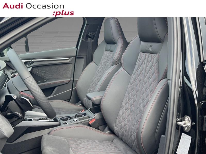 Voitures occasions Audi A3 Sportback S line Saint-Thibault-des-Vignes