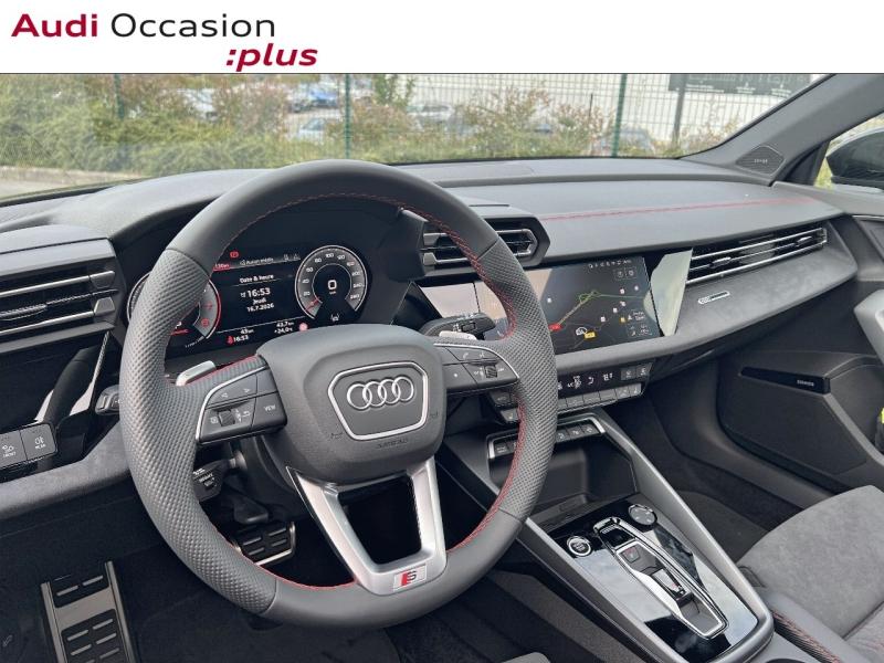 Voitures occasions Audi A3 Sportback S line Saint-Thibault-des-Vignes