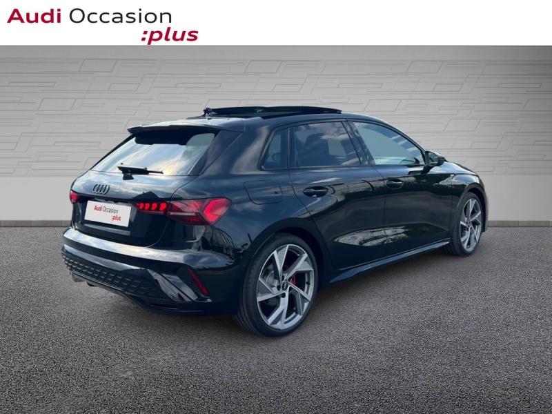 Voitures occasions Audi A3 Sportback S line Saint-Thibault-des-Vignes