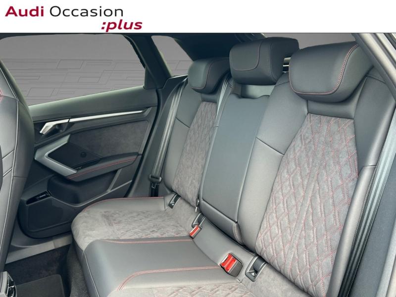 Voitures occasions Audi A3 Sportback S line Saint-Thibault-des-Vignes