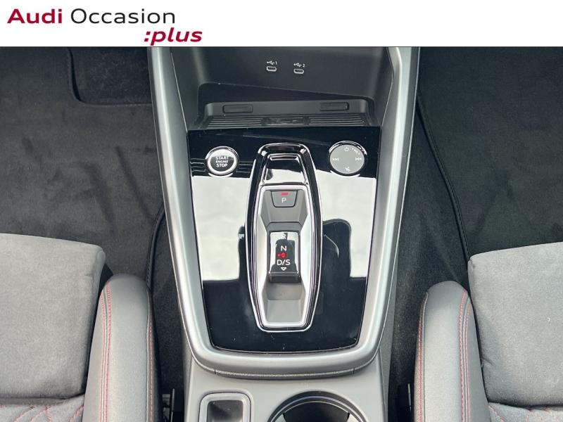 Voitures occasions Audi A3 Sportback S line Saint-Thibault-des-Vignes