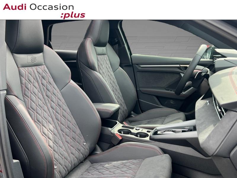 Voitures occasions Audi A3 Sportback S line Saint-Thibault-des-Vignes