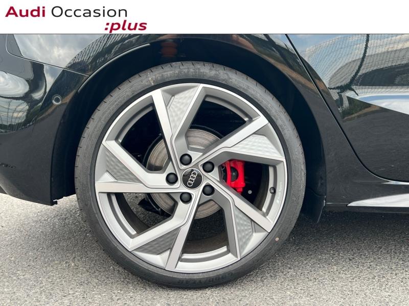Voitures occasions Audi A3 Sportback S line Saint-Thibault-des-Vignes