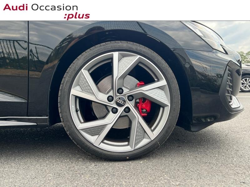 Voitures occasions Audi A3 Sportback S line Saint-Thibault-des-Vignes