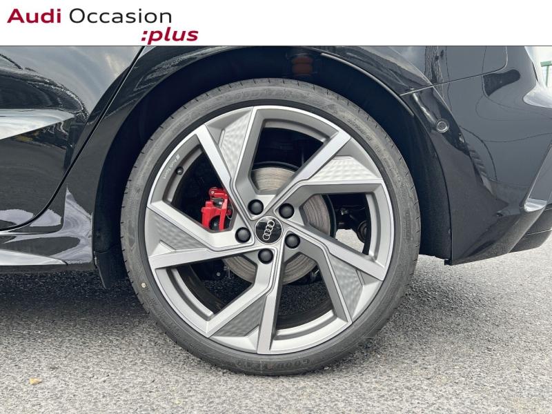 Voitures occasions Audi A3 Sportback S line Saint-Thibault-des-Vignes