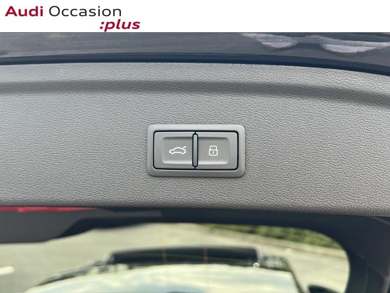 Voitures occasions Audi A3 Sportback S line Saint-Thibault-des-Vignes