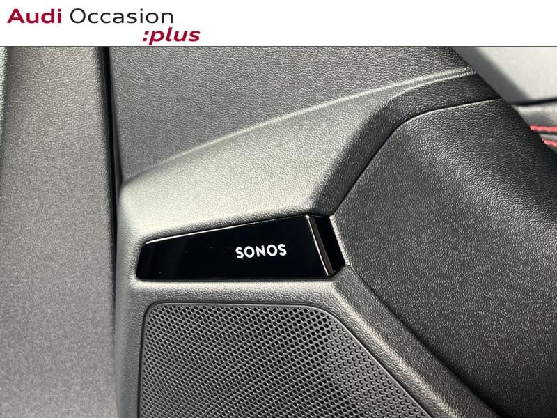 Voitures occasions Audi A3 Sportback S line Saint-Thibault-des-Vignes