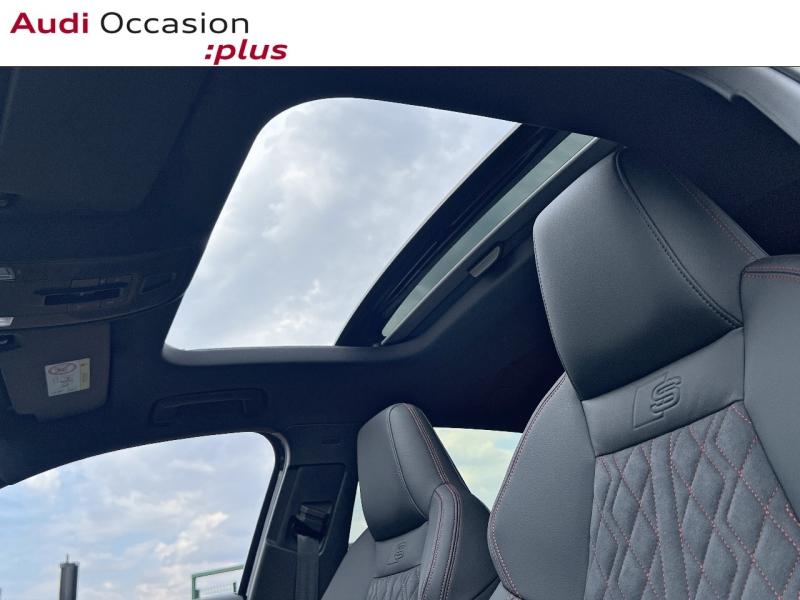 Voitures occasions Audi A3 Sportback S line Saint-Thibault-des-Vignes