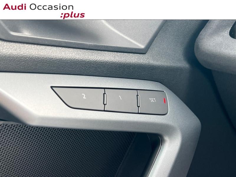 Voitures occasions Audi A3 Sportback S line Saint-Thibault-des-Vignes