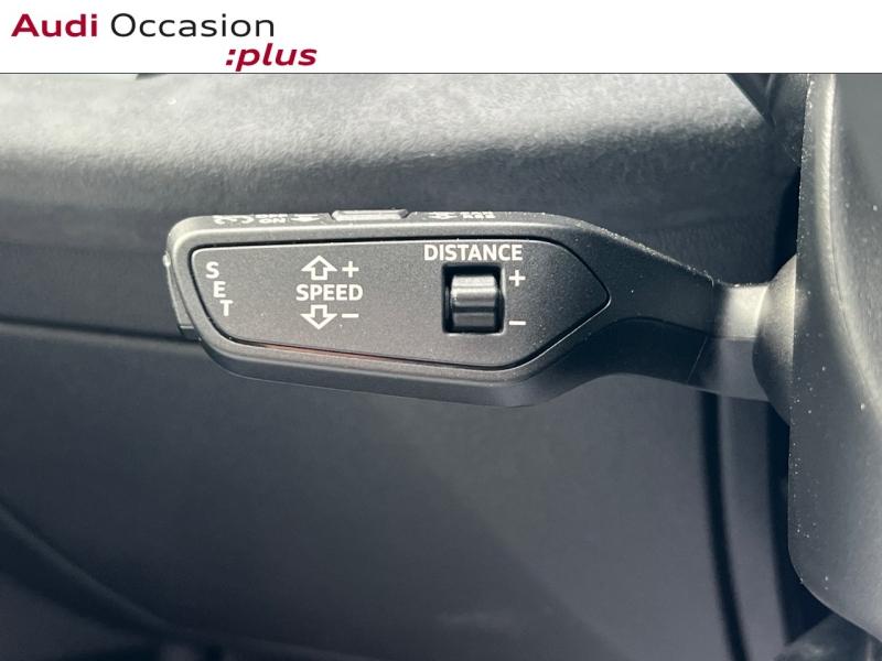 Voitures occasions Audi A3 Sportback S line Saint-Thibault-des-Vignes