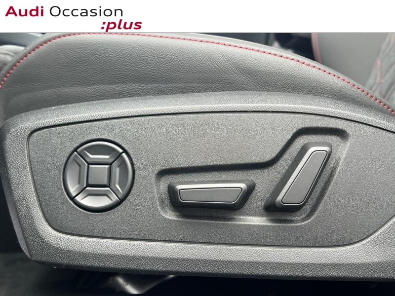 Voitures occasions Audi A3 Sportback S line Saint-Thibault-des-Vignes