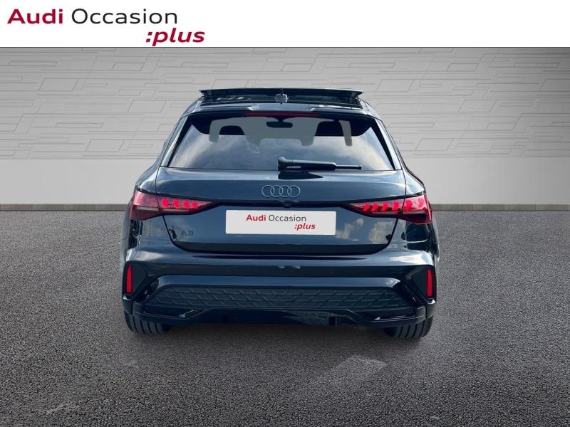 Voitures occasions Audi A3 Sportback S line Saint-Thibault-des-Vignes