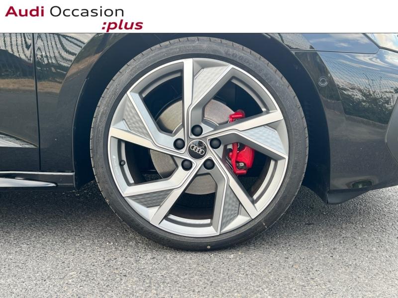 Voitures occasions Audi A3 Sportback S line Saint-Thibault-des-Vignes