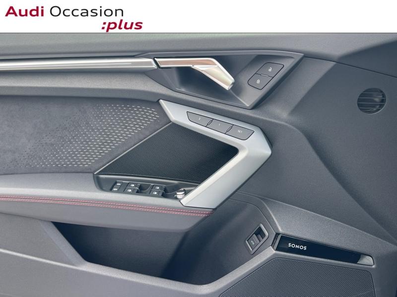 Voitures occasions Audi A3 Sportback S line Saint-Thibault-des-Vignes