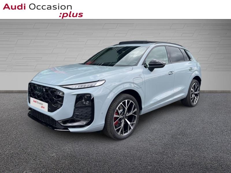 Voitures occasions Audi Q3 S line Saint-Thibault-des-Vignes