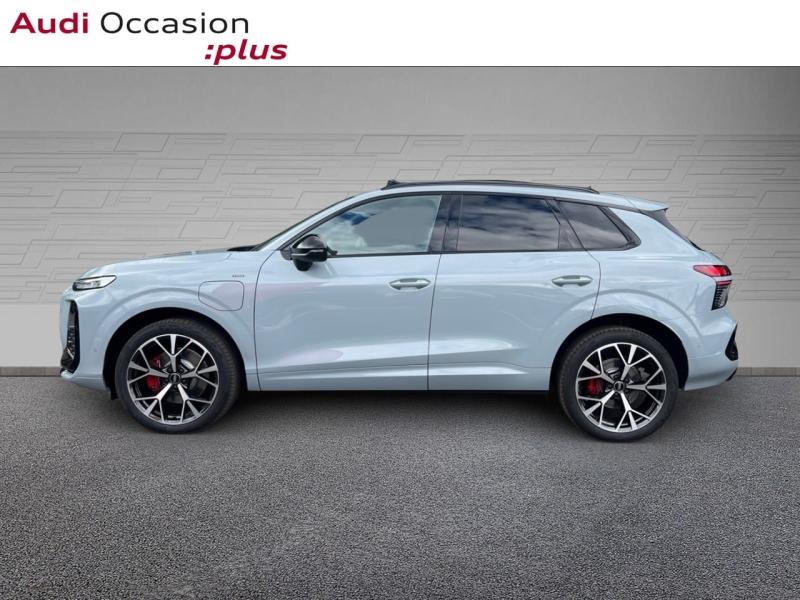 Voitures occasions Audi Q3 S line Saint-Thibault-des-Vignes