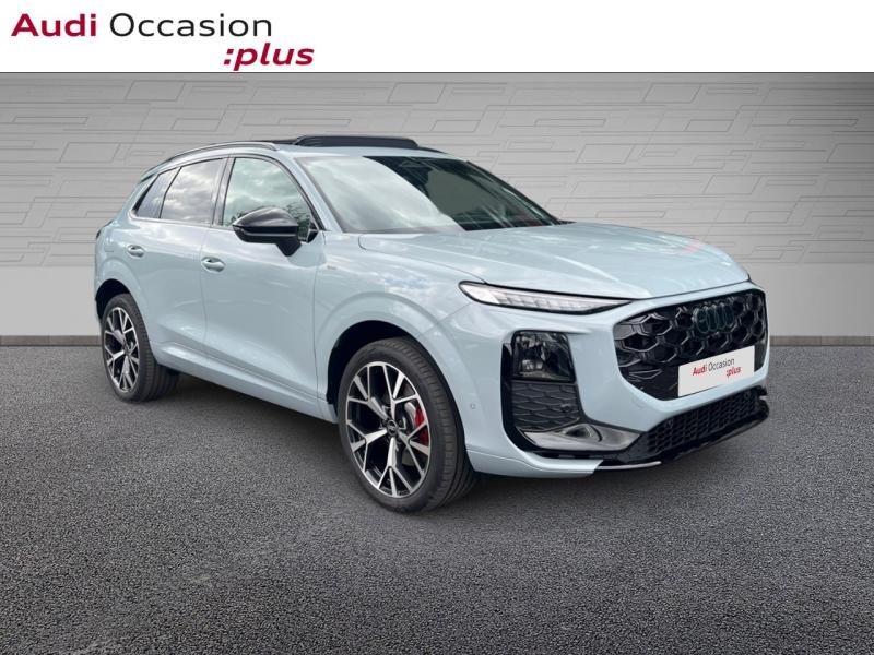 Voitures occasions Audi Q3 S line Saint-Thibault-des-Vignes