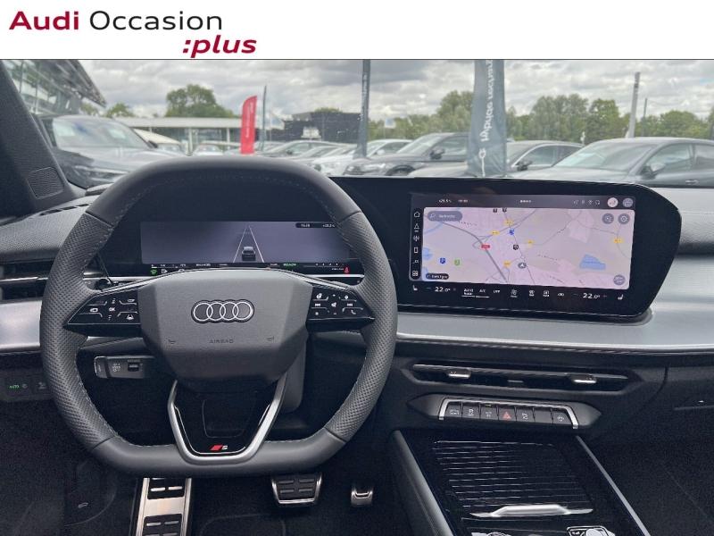 Voitures occasions Audi Q3 S line Saint-Thibault-des-Vignes