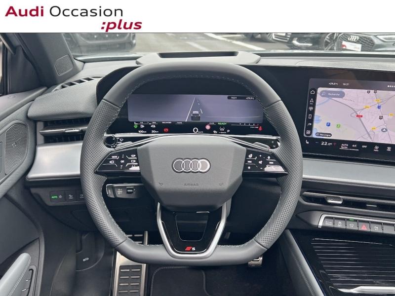 Voitures occasions Audi Q3 S line Saint-Thibault-des-Vignes