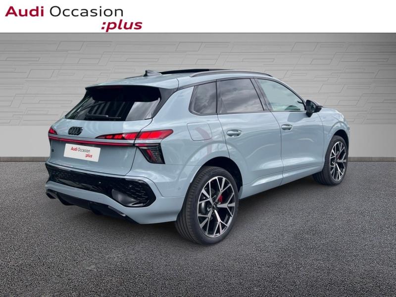 Voitures occasions Audi Q3 S line Saint-Thibault-des-Vignes