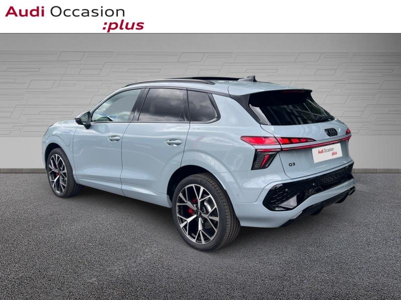 Voitures occasions Audi Q3 S line Saint-Thibault-des-Vignes