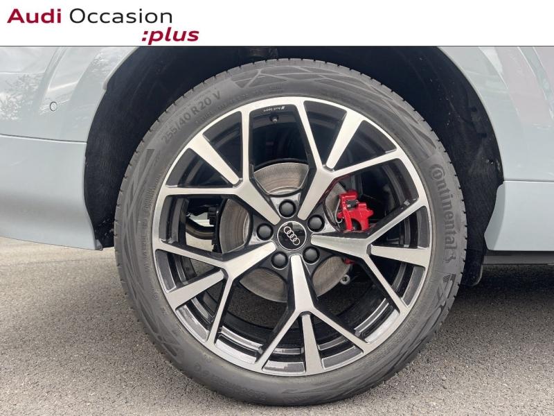 Voitures occasions Audi Q3 S line Saint-Thibault-des-Vignes
