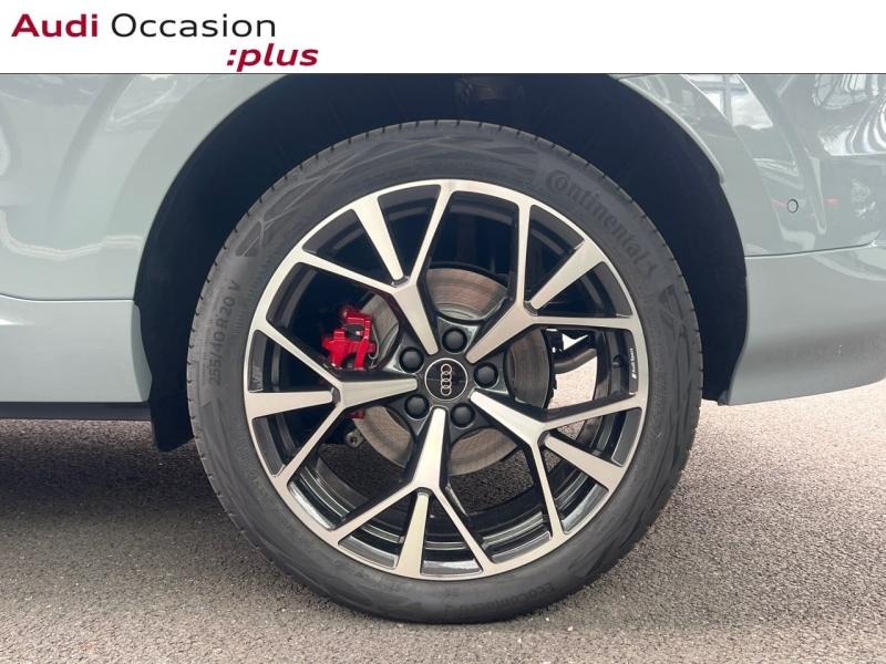Voitures occasions Audi Q3 S line Saint-Thibault-des-Vignes