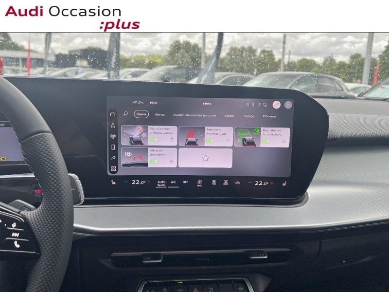 Voitures occasions Audi Q3 S line Saint-Thibault-des-Vignes