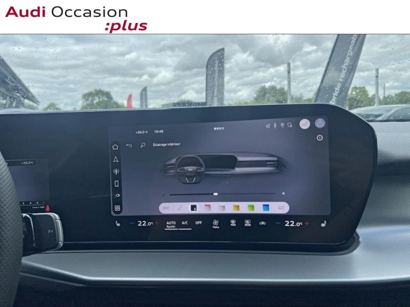 Voitures occasions Audi Q3 S line Saint-Thibault-des-Vignes