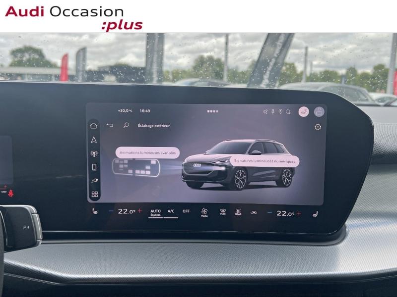 Voitures occasions Audi Q3 S line Saint-Thibault-des-Vignes