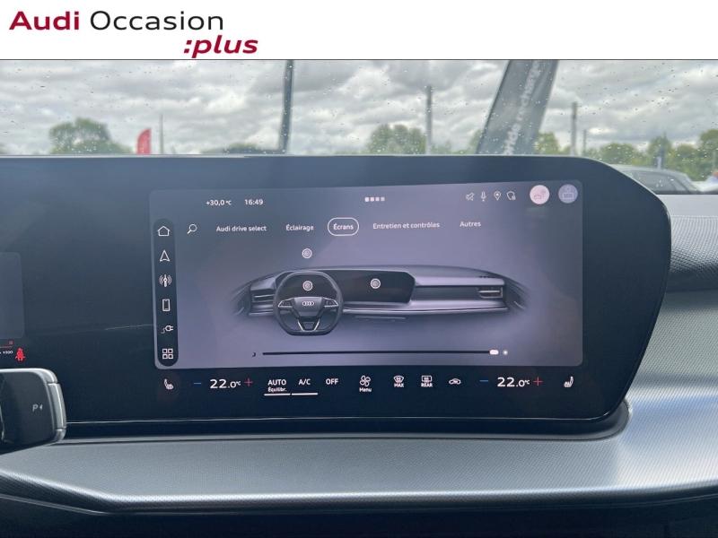 Voitures occasions Audi Q3 S line Saint-Thibault-des-Vignes