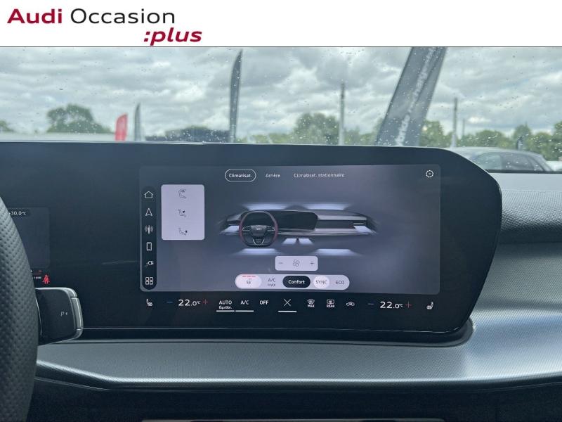 Voitures occasions Audi Q3 S line Saint-Thibault-des-Vignes